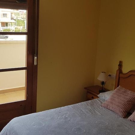 Junto A La Playa Y Vistas Al Mar Apartamento Los Alcázares Exterior foto