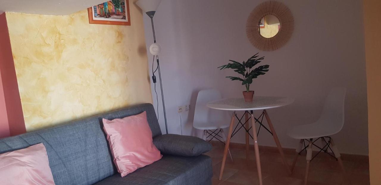 Junto A La Playa Y Vistas Al Mar Apartamento Los Alcázares Exterior foto